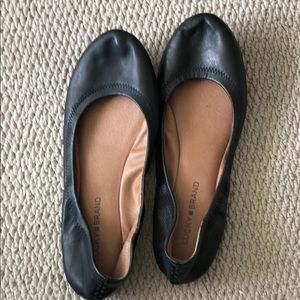 Lucky brand flats